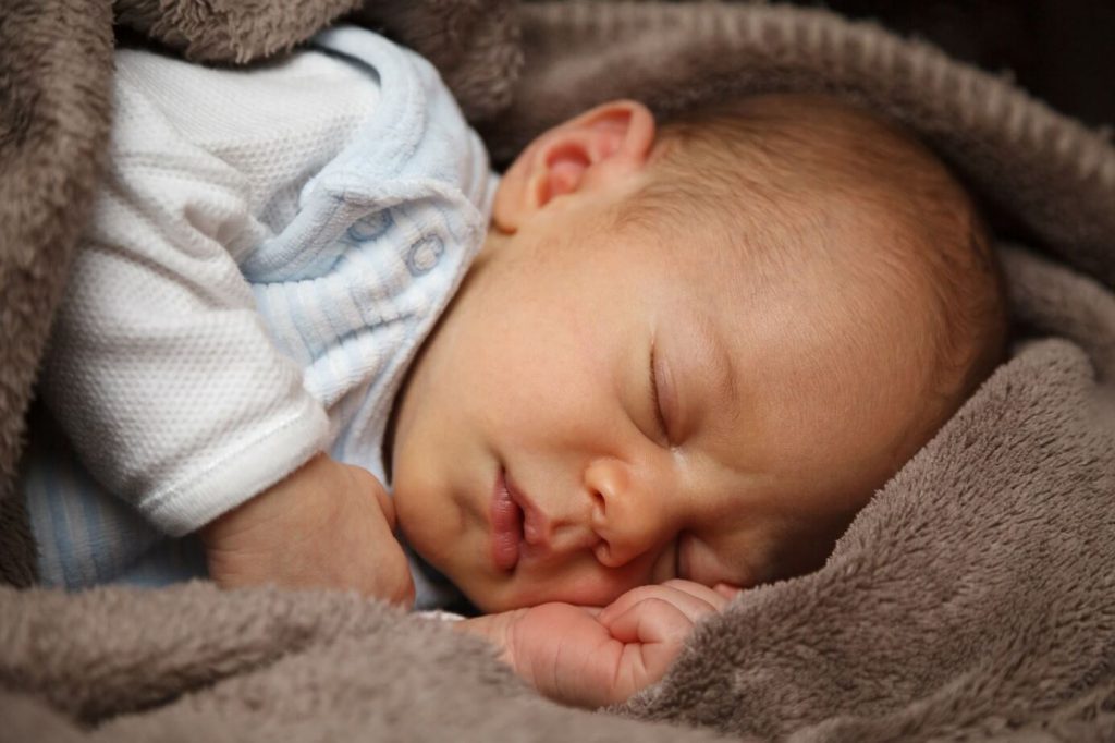 Blog HP Langenhagen Baby Einschlafen